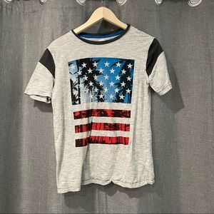 Graphic USA T-Shirt